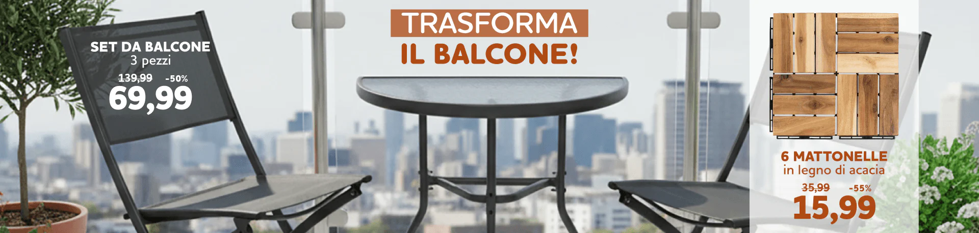 Arreda il Tuo Giardino Ideale