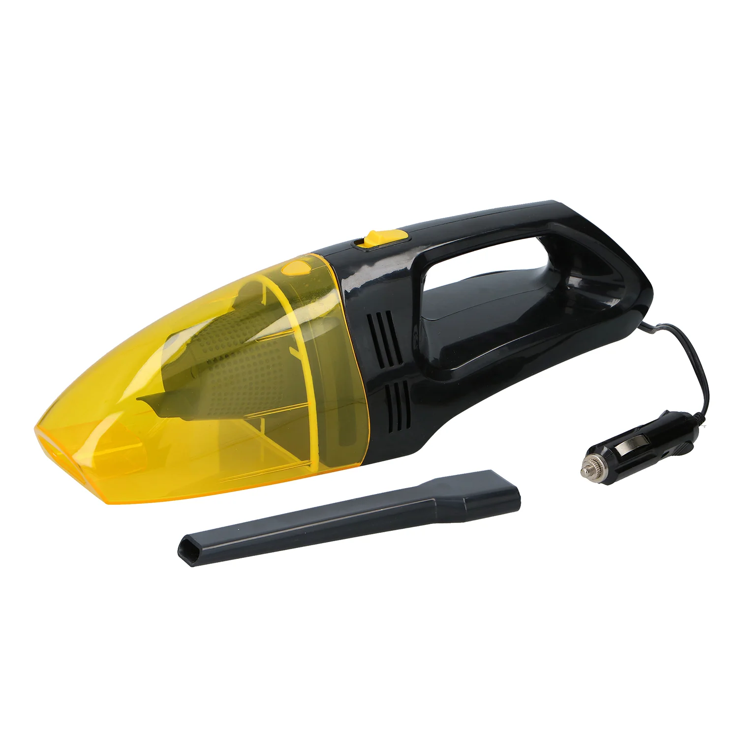 DUNLOP - Aspirapolvere Portatile Auto 12V 43 Watt con Accessori