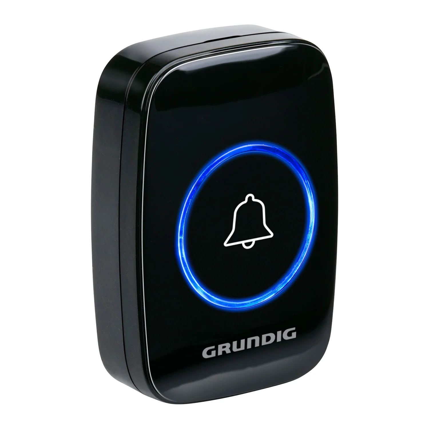 GRUNDIG - Campanello Wireless Senza Fili LED con 60 Suonerie